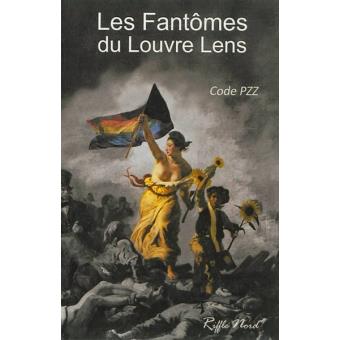 Richard ALBISSER : Les fantômes du Louvre Lens