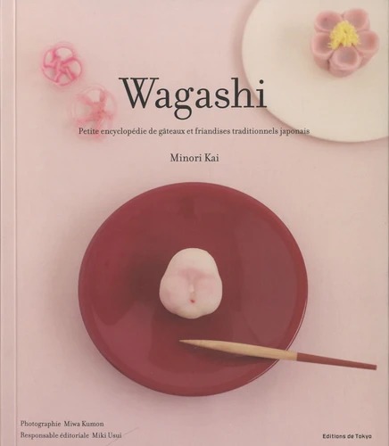 Minori KAI : Wagashi