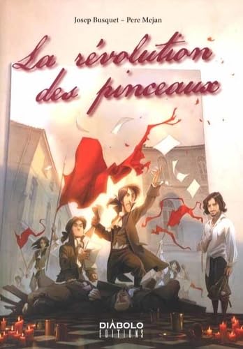 Josep BUSQUET : La révolution des pinceaux