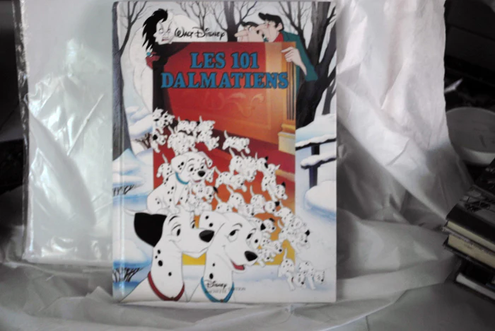 Walt disney COMPANY : 101 dalmatiens