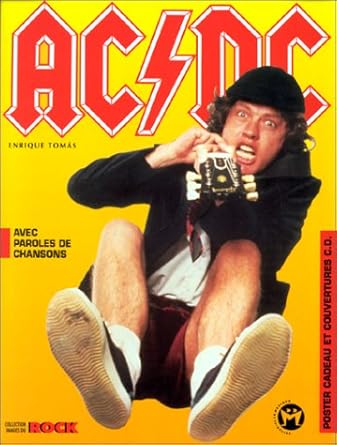 Enrique TOMAS : AC-DC