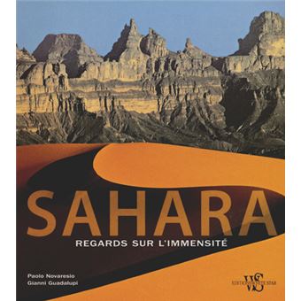 Paolo NOVARESIO : Sahara