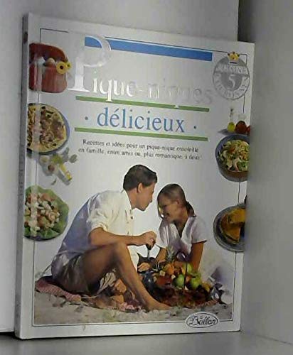 Marc DECLERCQ : Pique-Niques Delicieux