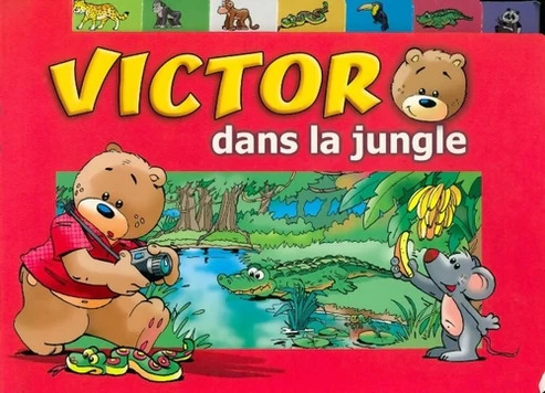 GALIA LAMI DOZO : Victor dans la forêt