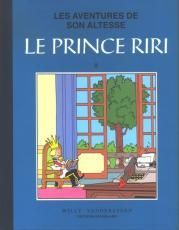 Willy VANDERSTEEN : Le prince RIRI