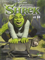 AKY AKA : Shrek  en BD