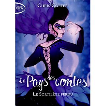Chris COLFER : Le Sortilège perdu