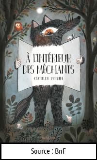 Clotilde PERRIN : A l&rsquo;intérieur des méchants