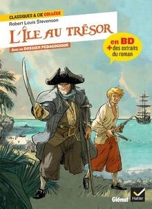 Robert louis STEVENSON : L&rsquo;île au Trésor