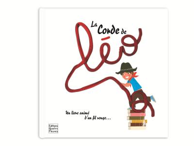 Claire TRÉVISE : La corde de Léo
