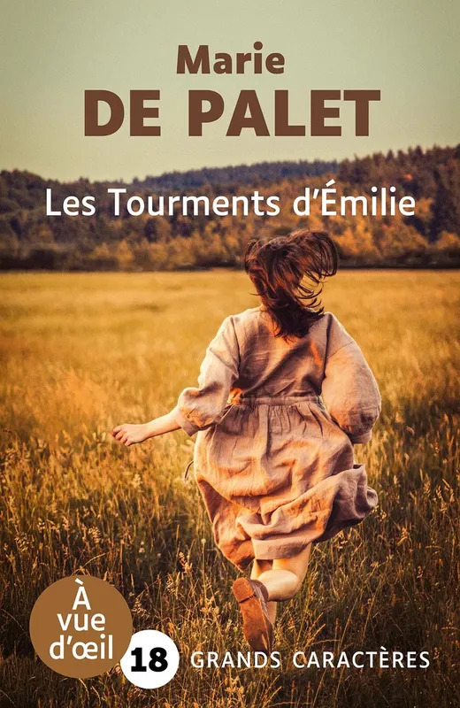 Marie de PALET : Les Tourments d&rsquo;Emilie