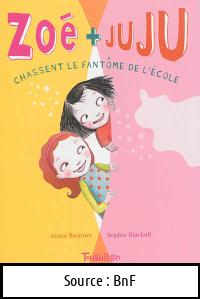 A BARROWS : Zoé et Juju chassent le fantôme de l&rsquo;école