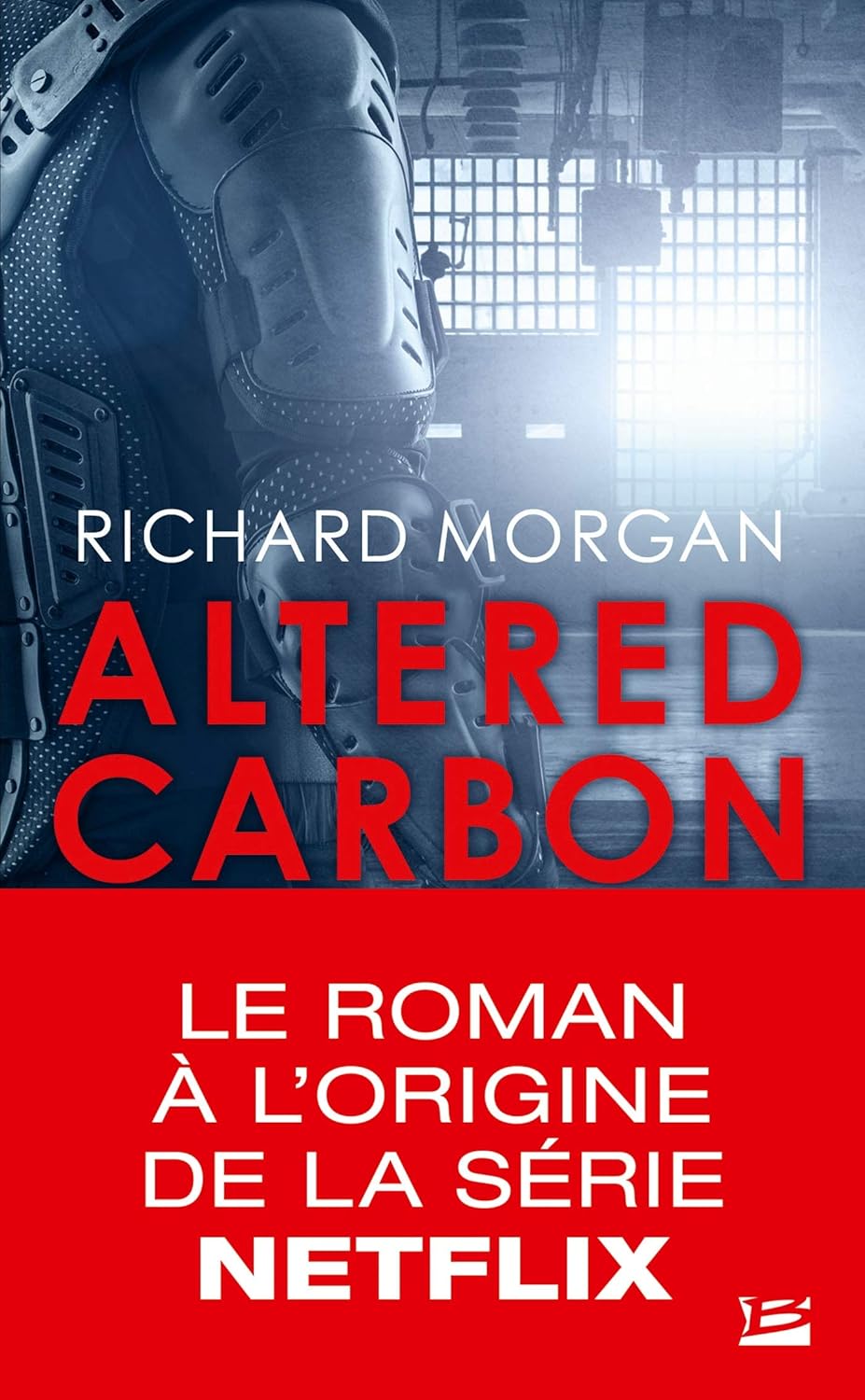 Richard MORGAN : Altered Carbon