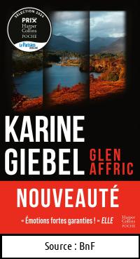 Karine GIEBEL : Glen Affric