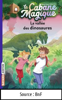 Mary POPE OSBORNE : La vallée des dinosaures