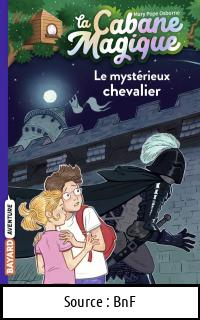 Mary POPE OSBORNE : Le mystérieux chevalier