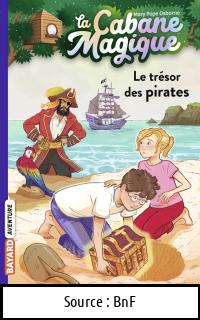 Mary POPE OSBORNE : Le trésor des pirates