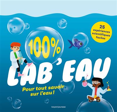 Alice DURAND : 100% lab&rsquo;eau