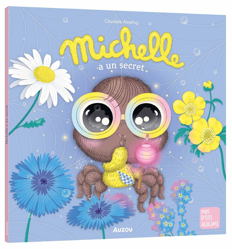 Charlotte AMELING : Michelle a un secret