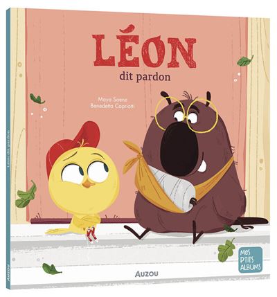 Benedetta CAPRIOTTI : Léon dit pardon