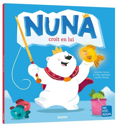 Johannes GOUPY : Nuna croit en lui