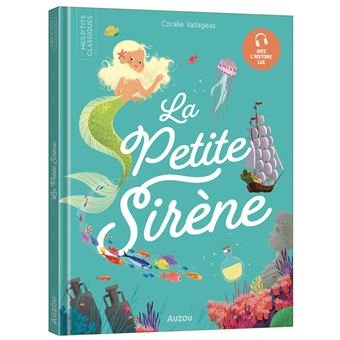 Coralie VALLAGEAS : La Petite Sirène