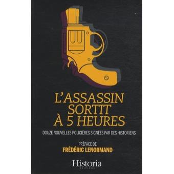 Pascal PICQ : L&rsquo;assassin sortit à 5 heures