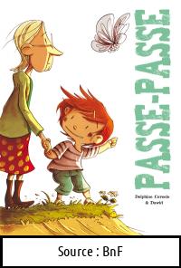 Delphine CUVEELE : Passe-passe