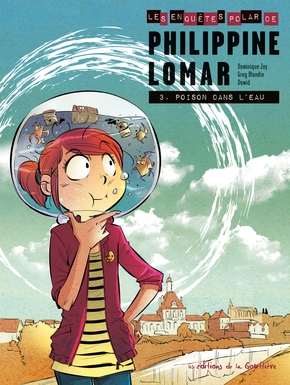 Dominique ZAY : Philippine Lomar Poison dans l&rsquo;eau