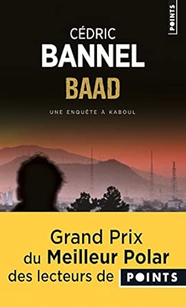 Cédric BANNEL : BAAD