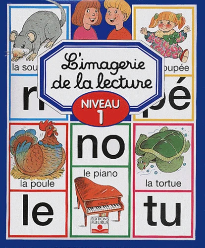 HACHETTE : Imagerie de la lecture