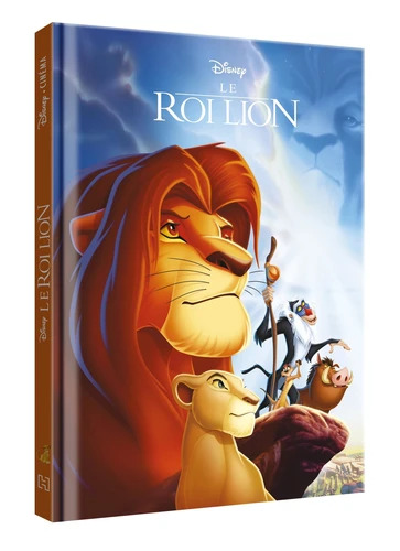 DISNEY : Le roi lion