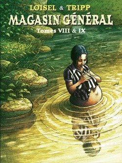 Régis LOISEL : Magasin général Notre dame des lacs