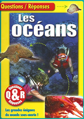 HACHETTE : Questions réponses les océans