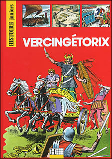 Jacques MARSILLE : Vercingétorix