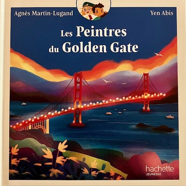 Agnès MARTIN-LUGAND : Les peintres du Golden Gate