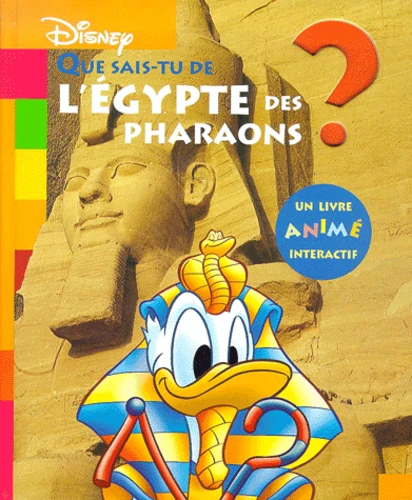 Viviane KOENIG : Que sais-tu de l&rsquo;Egypte des pharaons ?