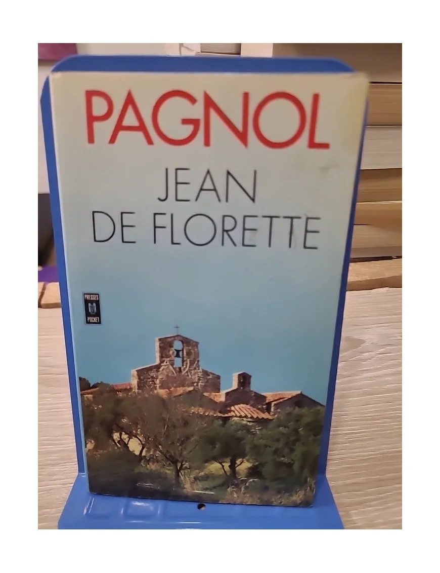 Marcel PAGNOL : L&rsquo;Eau des collines T1 Jean de Florette