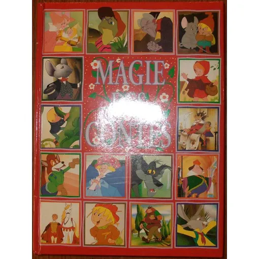 VAN GOOL : Magie des contes