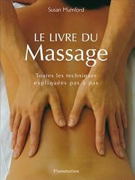 Susan MUMFORD : Le livre du massage