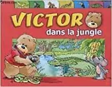 GALIA LAMI DOZO : Victor dans la jungle