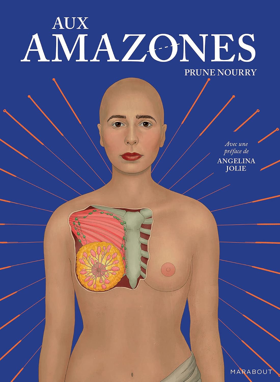Prune NOURRY : Aux amazones