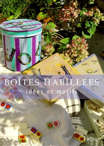 Jean-michel FEY-KIRSCH : Boîtes Habillées
