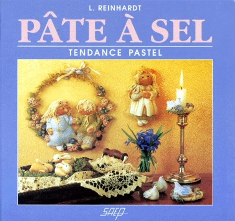 Lone REINHARDT : Pâte à sel