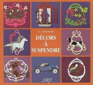 L. JOHANSEN : Décors à suspendre