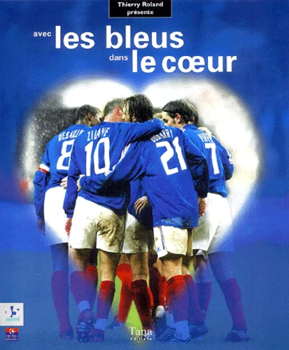 COLLECTIF, : Avec les bleus dans le cœur