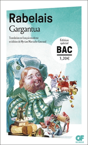 François RABELAIS : Gargantua